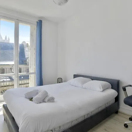 Bright Flat In The Centre Of Le Havre 5 Minutes From The Beach - Welkeys *