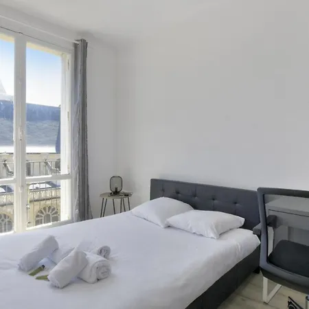 Bright Flat In The Centre Of Le Havre 5 Minutes From The Beach - Welkeys Daire