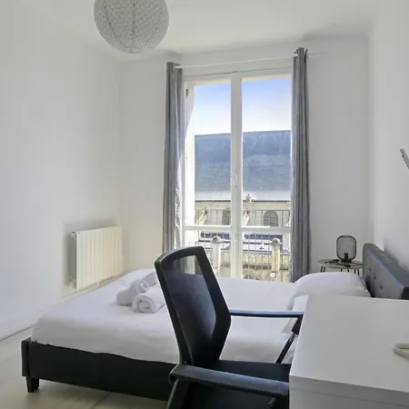 Daire Bright Flat In The Centre Of Le Havre 5 Minutes From The Beach - Welkeys *