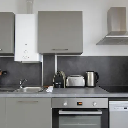 Bright Flat In The Centre Of Le Havre 5 Minutes From The Beach - Welkeys * Le Havre