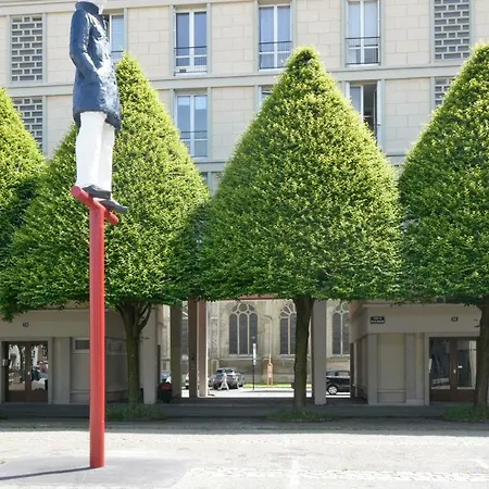 Bright Flat In The Centre Of Le Havre 5 Minutes From The Beach - Welkeys * Le Havre