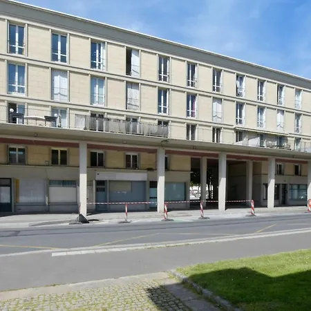Bright Flat In The Centre Of Le Havre 5 Minutes From The Beach - Welkeys * Le Havre